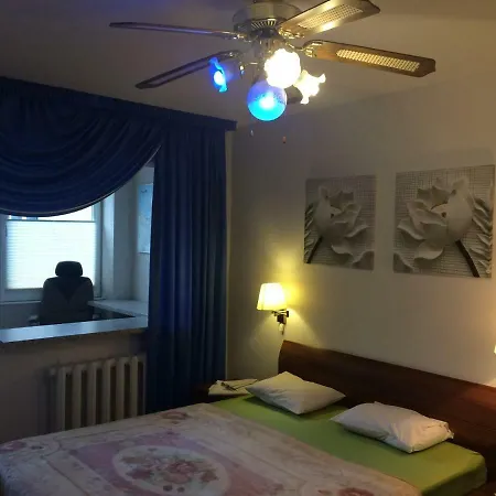 Volvi Apartamento
