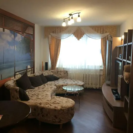 Volvi Apartment *